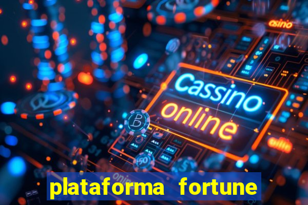 plataforma fortune tiger que mais paga